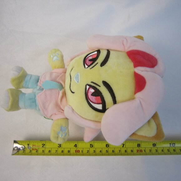 Makeship Cream Pie Plush By GhostfaceNikol 10" Plush (No Bag) - Picture 9 of 10